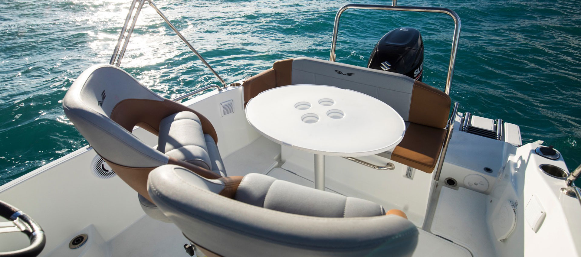 Beneteau Flyer 6 spacedeck