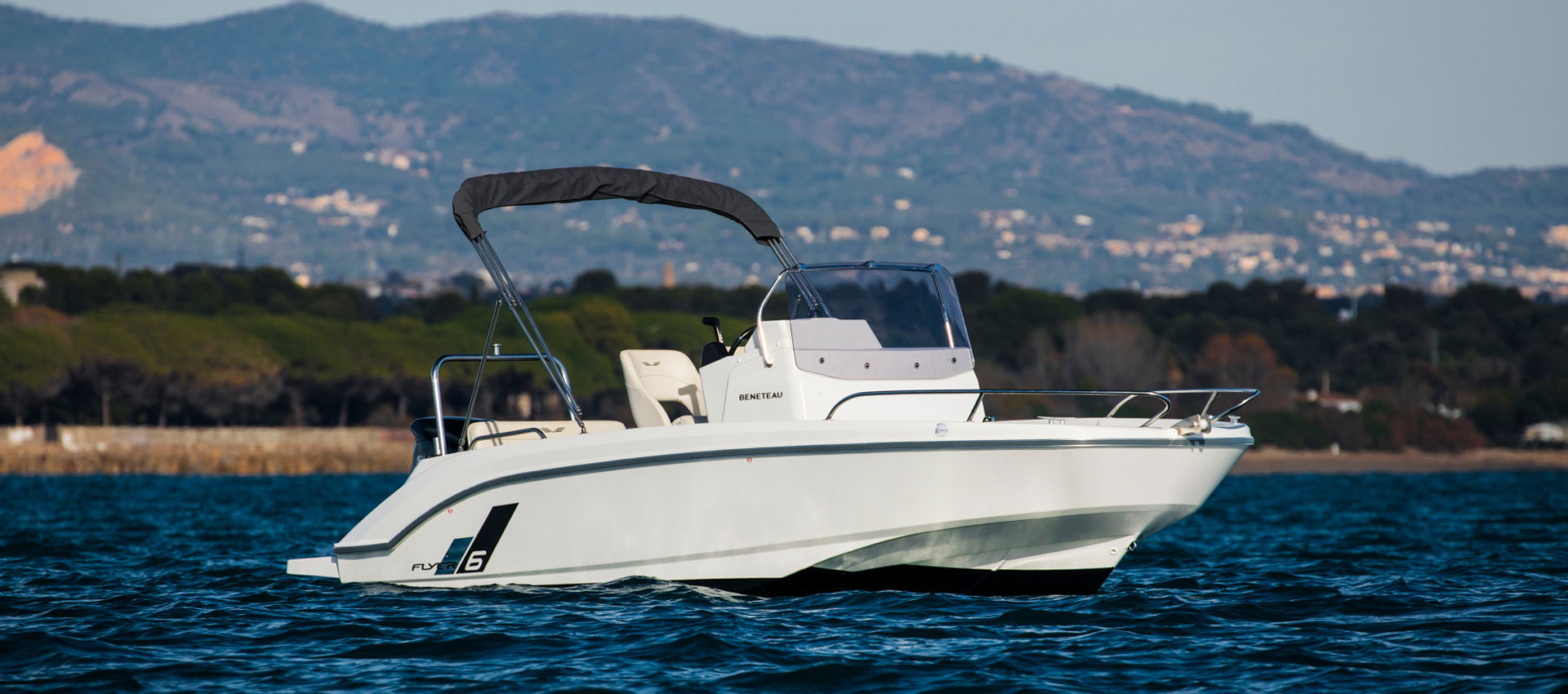 Beneteau Flyer 6 spacedeck
