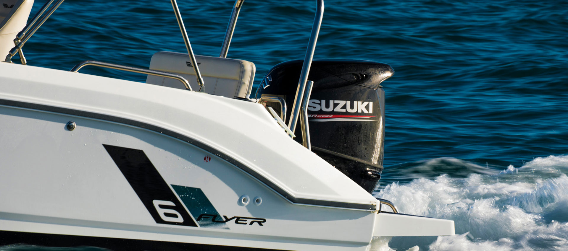 Beneteau Flyer 6 spacedeck