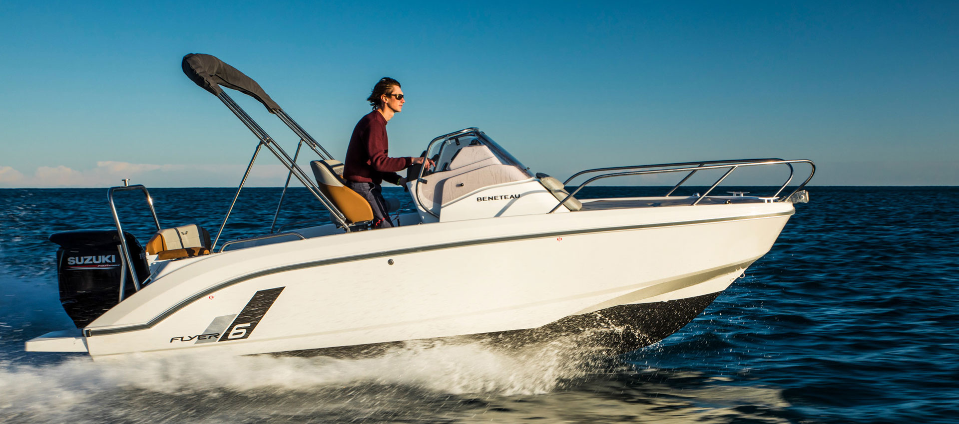 Beneteau Flyer 6 sundeck