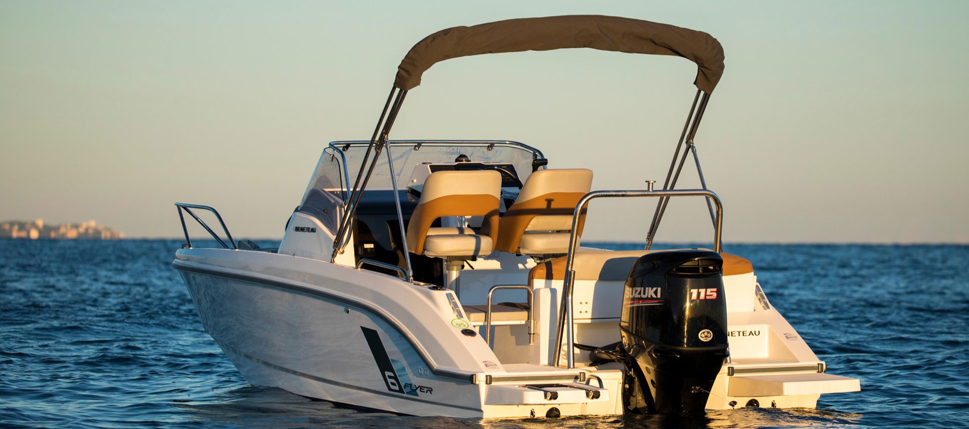 Beneteau Flyer 6 sundeck