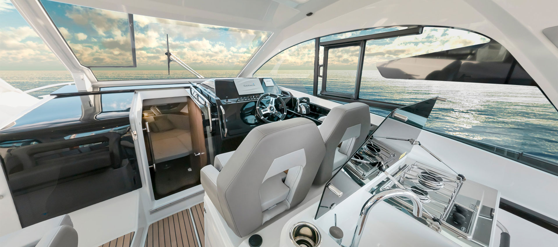 Beneteau Gran Turismo 32