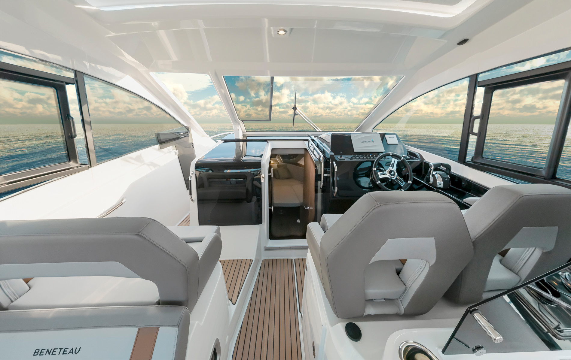 Beneteau Gran Turismo 32