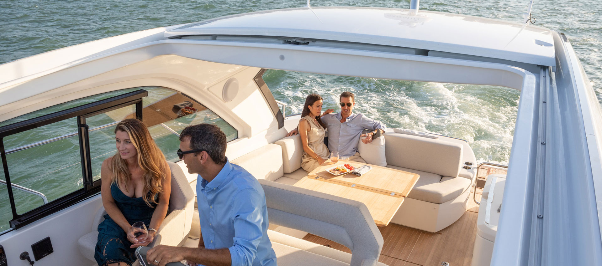 Beneteau Gran Turismo 41