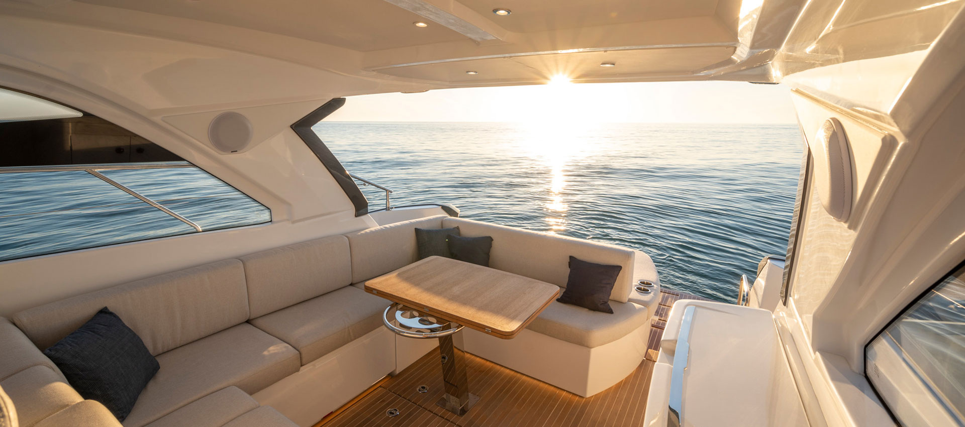 Beneteau Gran Turismo 41
