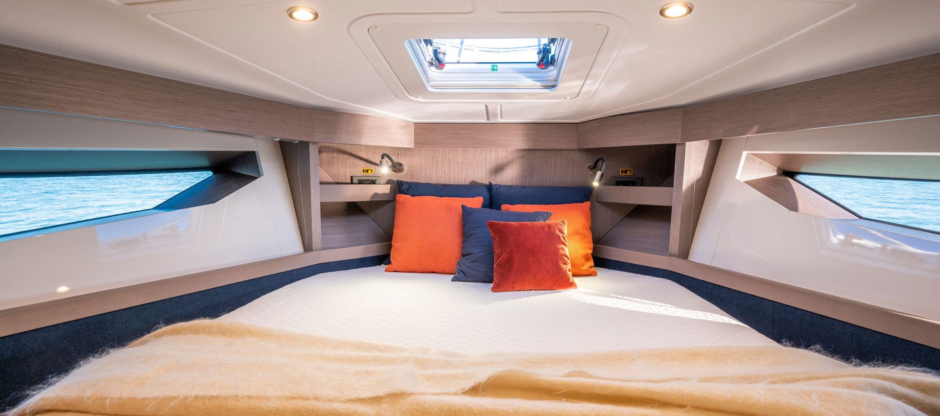 Beneteau Gran Turismo 41