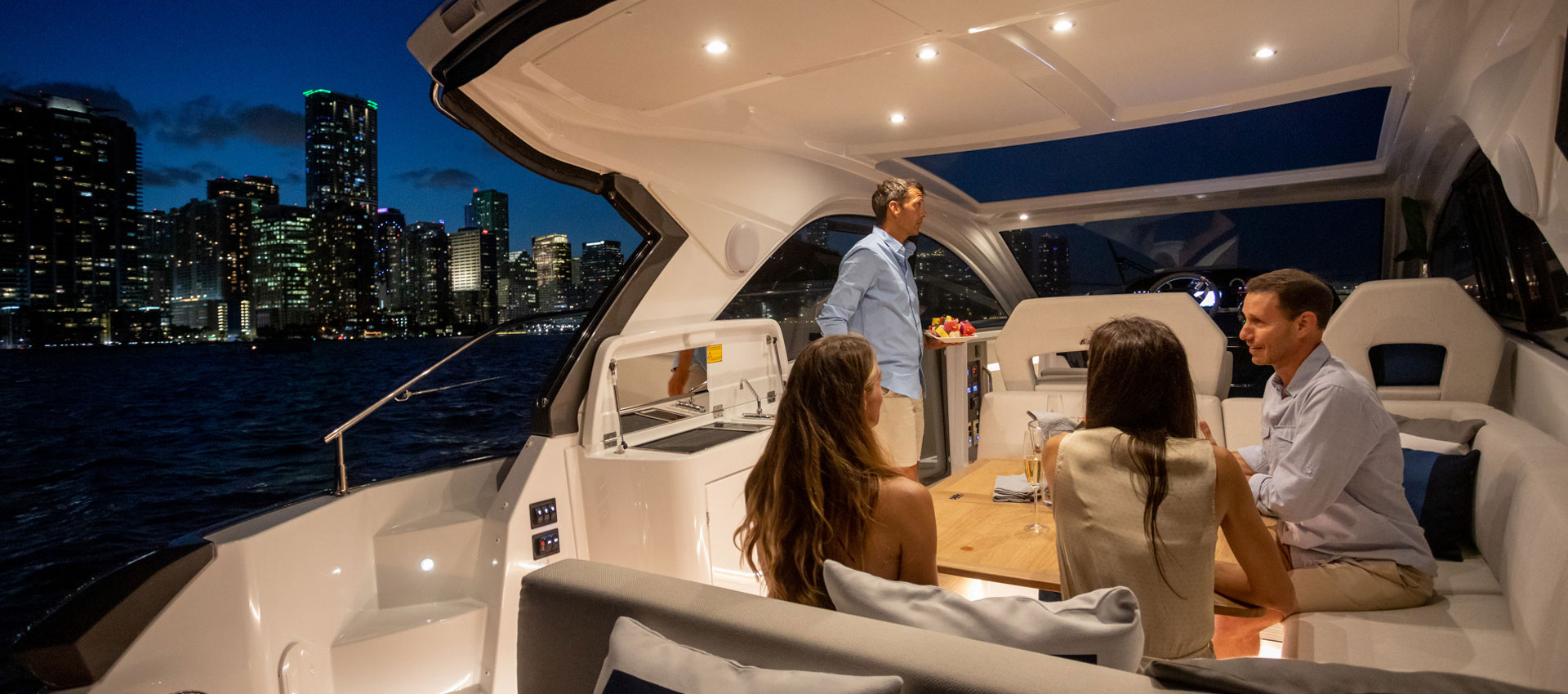 Beneteau Gran Turismo 41