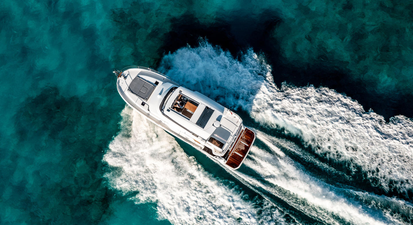 Beneteau Swift Trawler 48