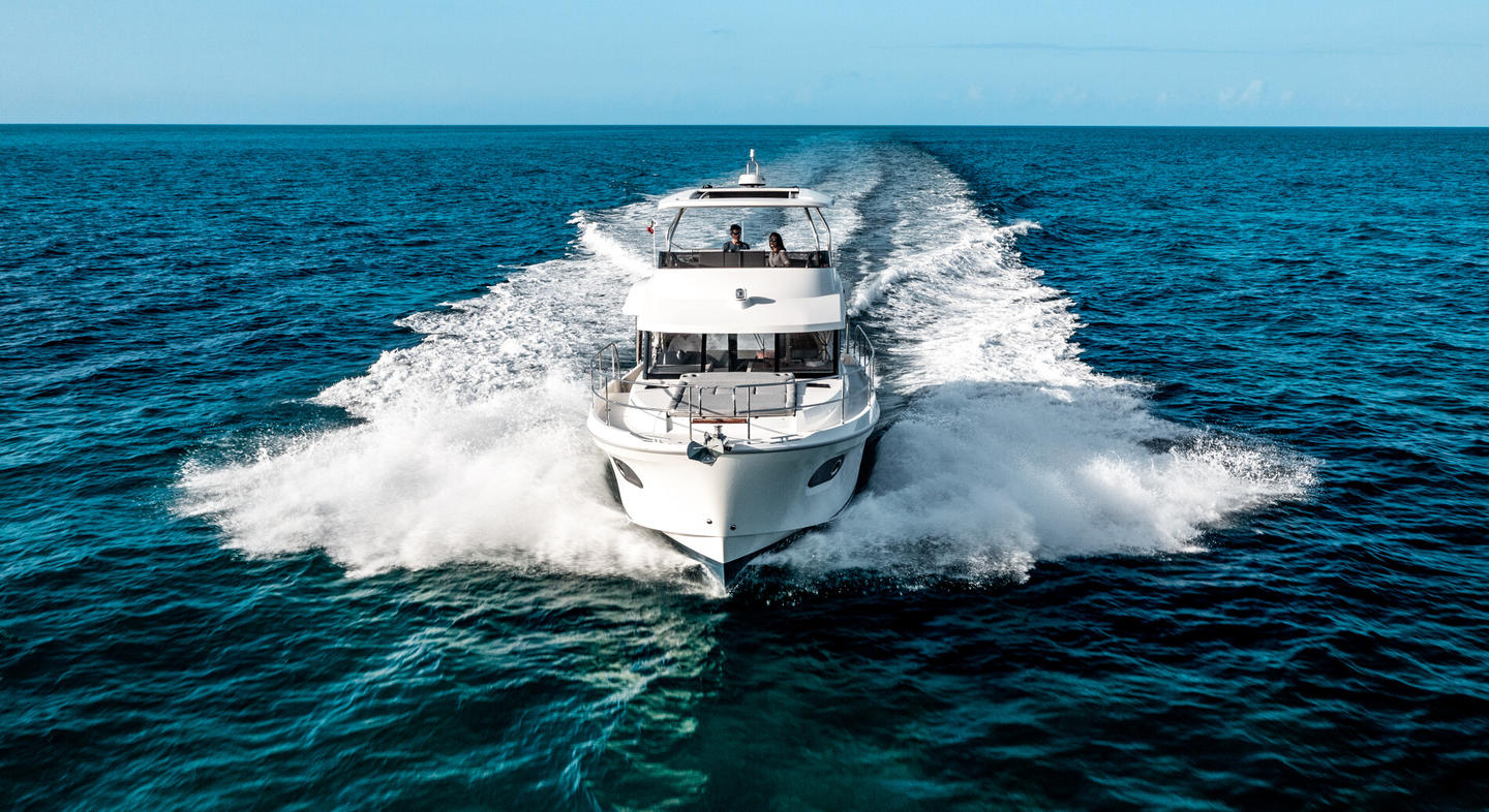 Beneteau Swift Trawler 48