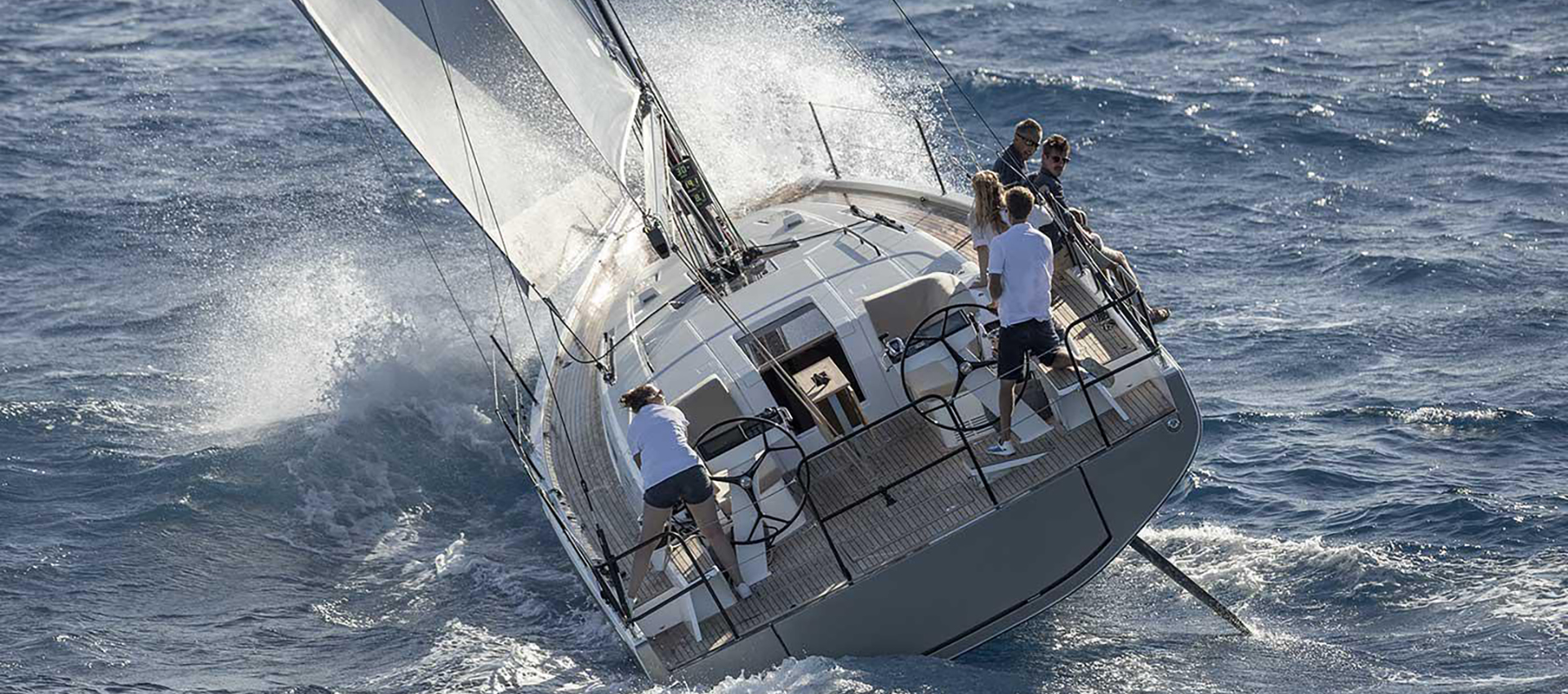 Beneteau First 44
