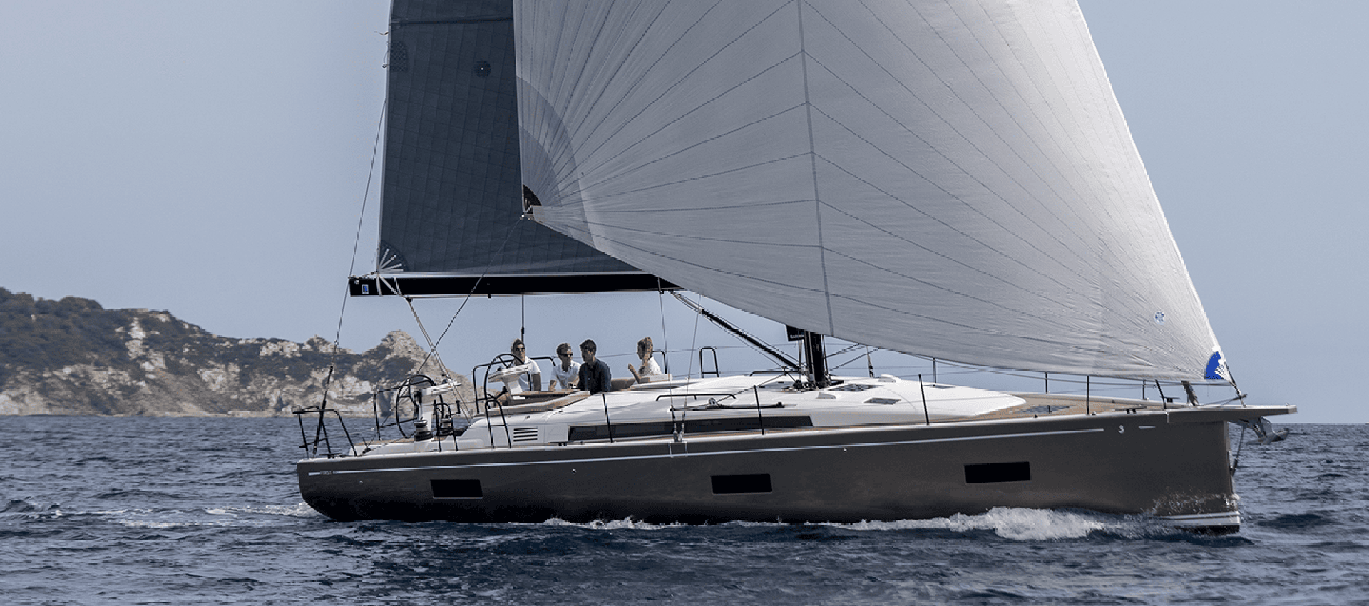 Beneteau First 44