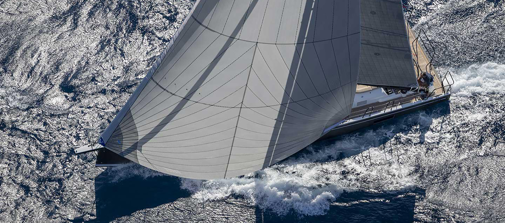 Beneteau First 44