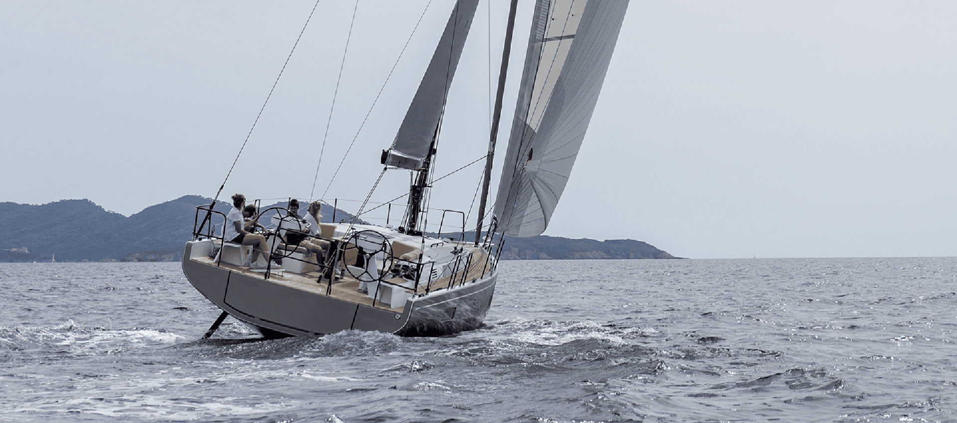 Beneteau First 44