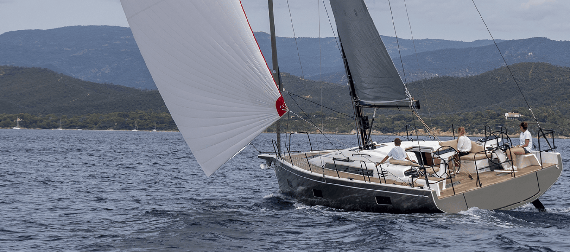Beneteau First 44