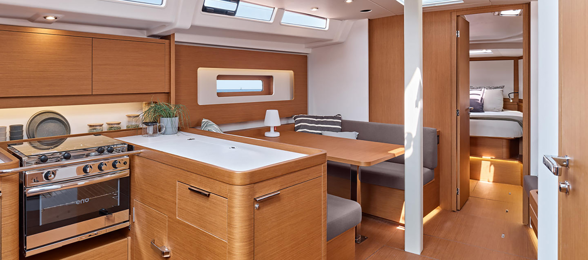 Beneteau First 44