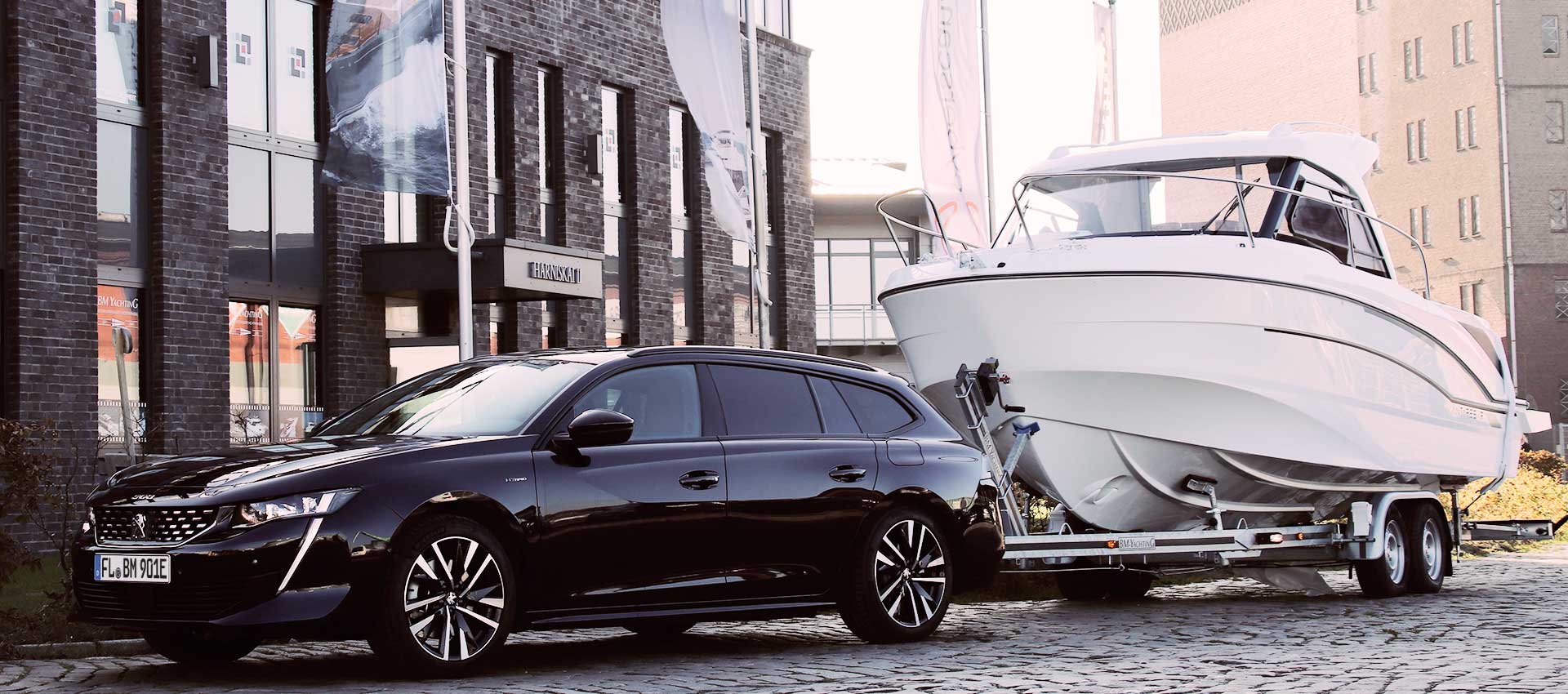 BM Yachting in Flensburg