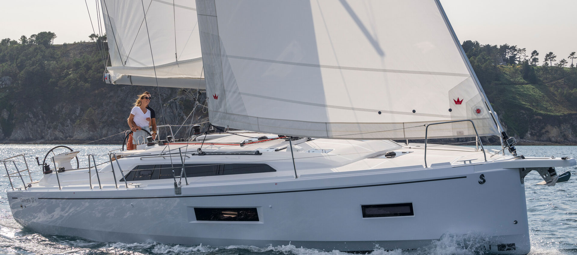 Beneteau Oceanis 37.1