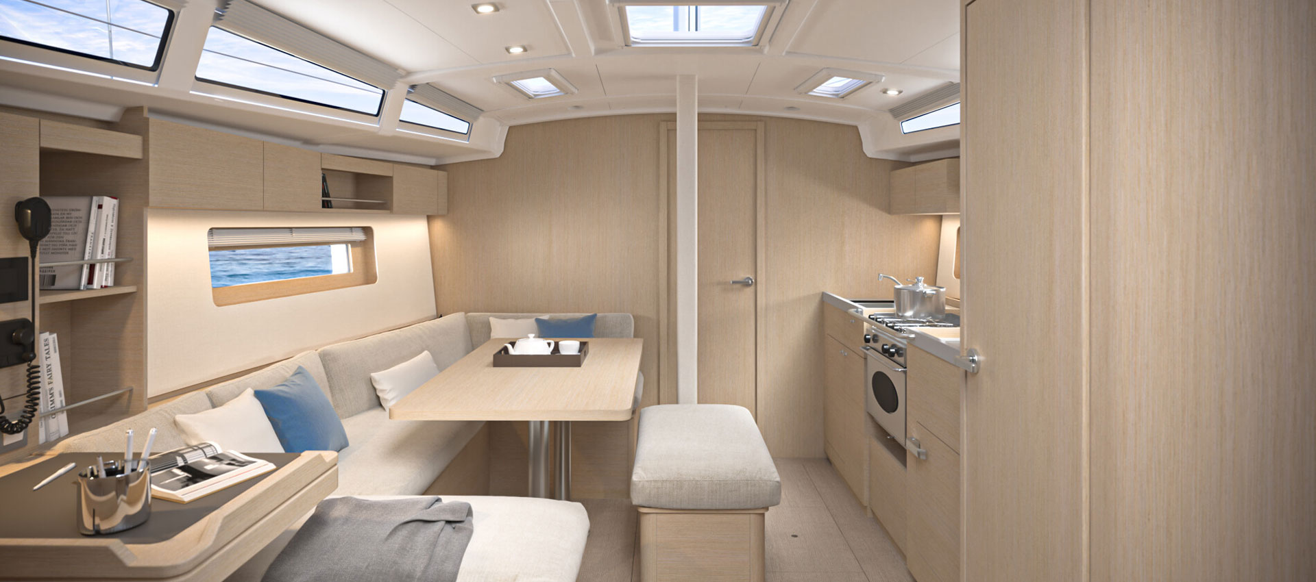 Beneteau Oceanis 37.1