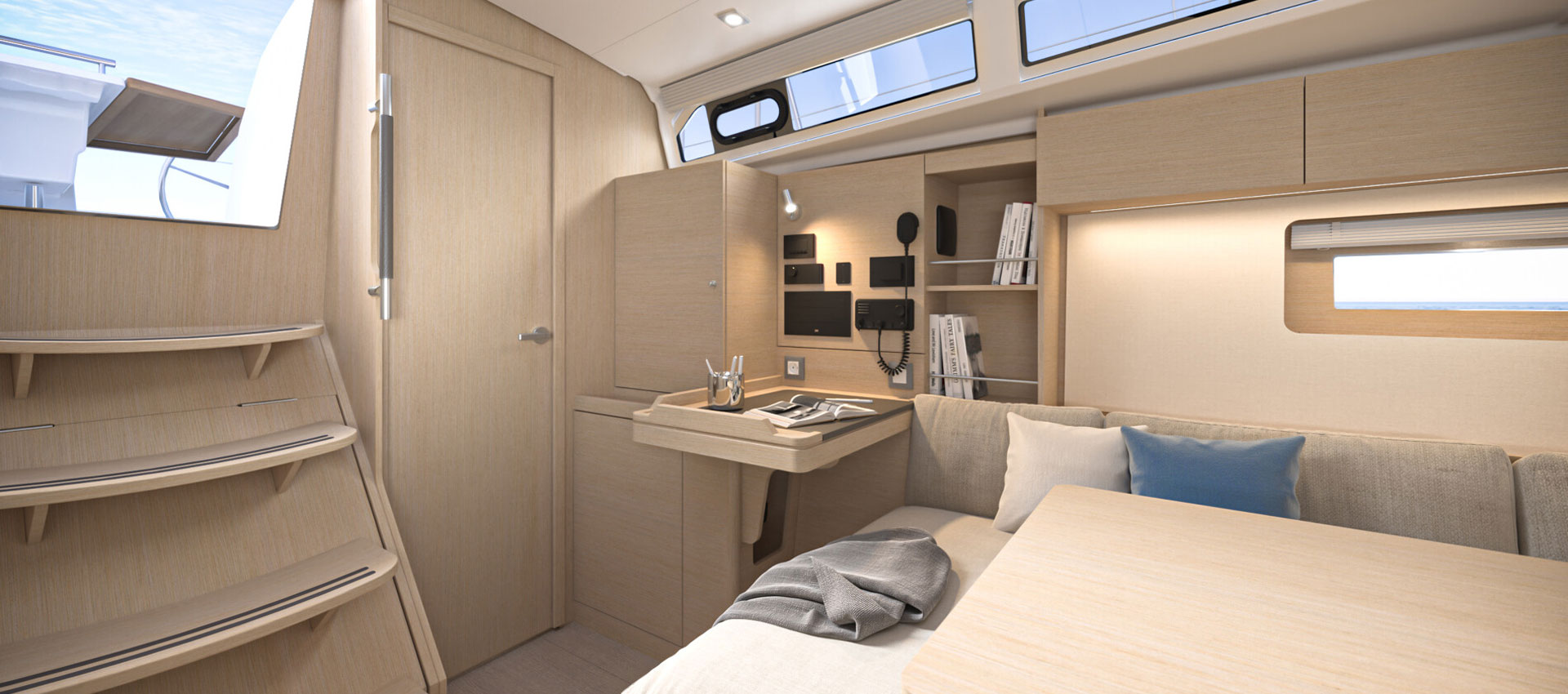 Beneteau Oceanis 37.1