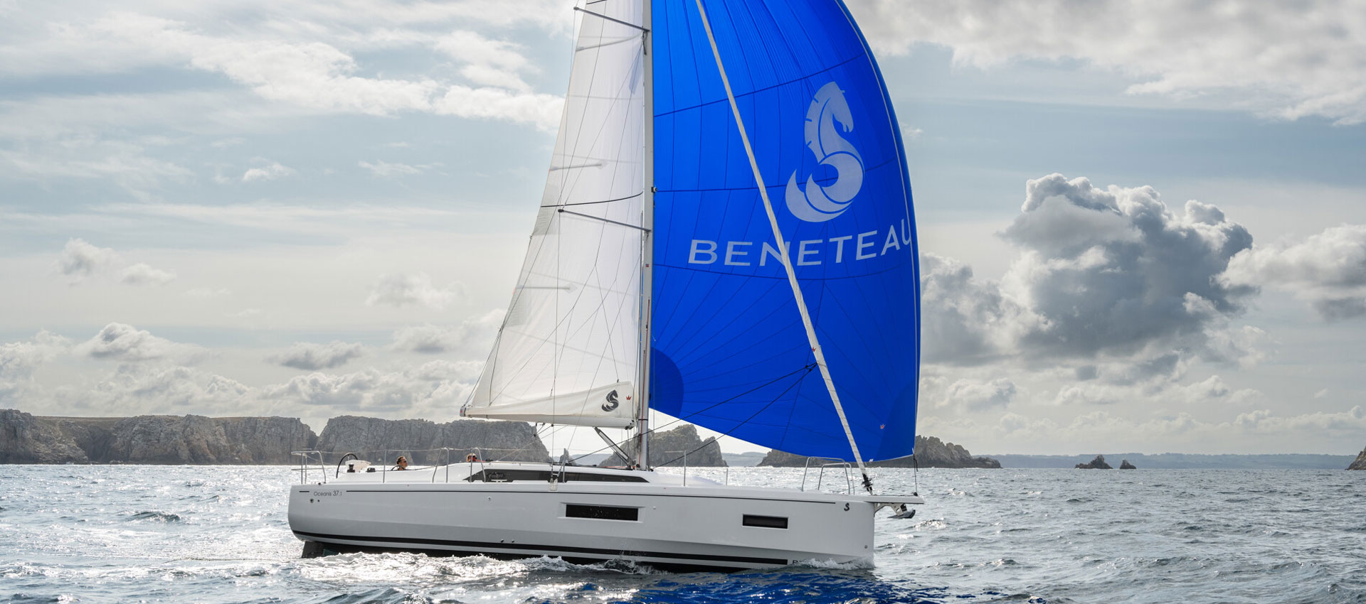 Beneteau Oceanis 37.1