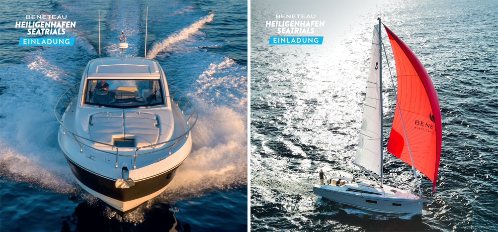 Beneteau Seatrial Heiligenhafen