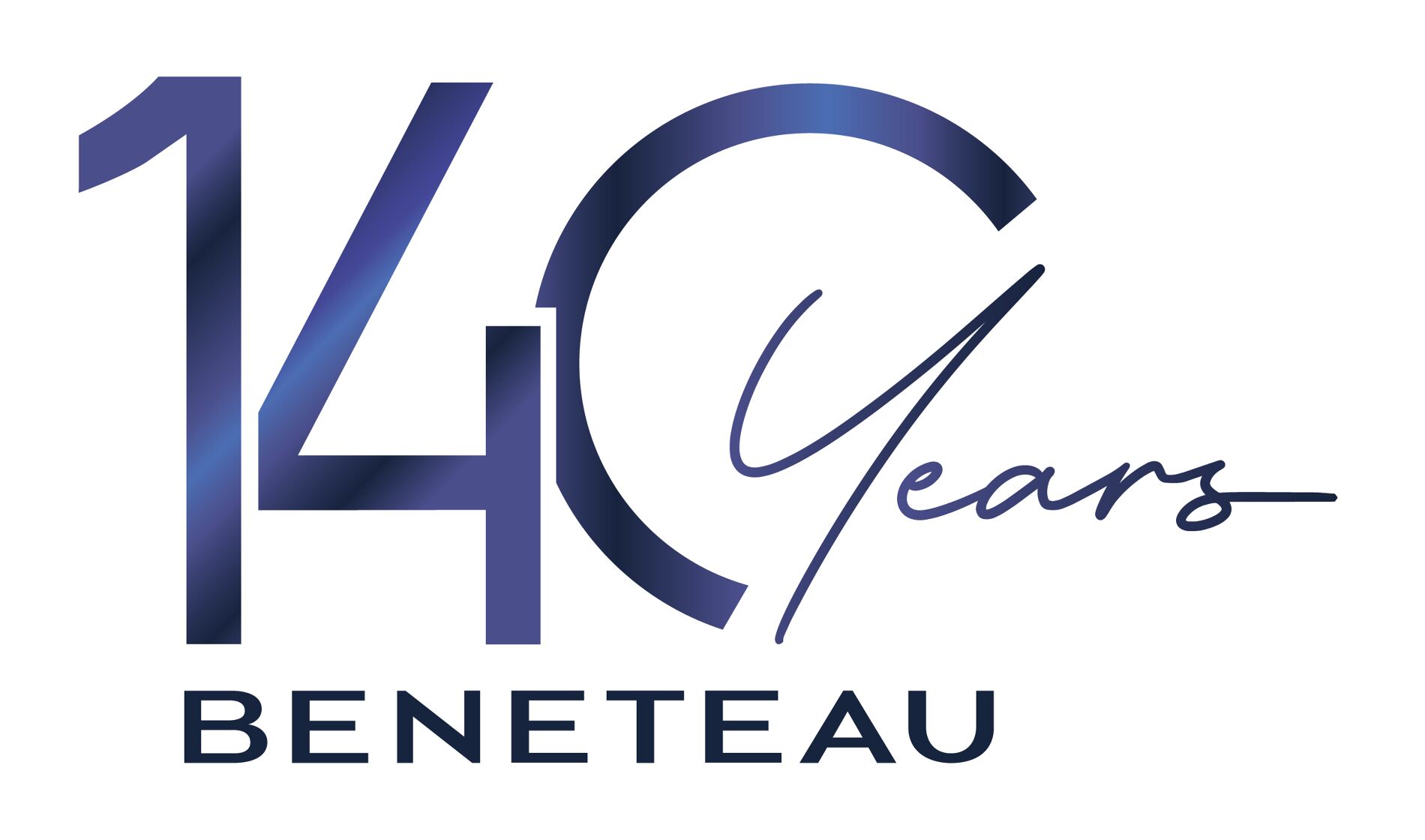 Beneteau - 140 Jahre
