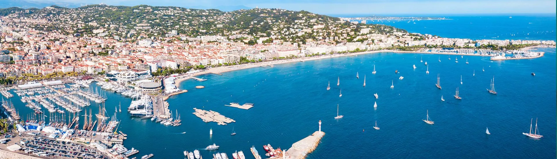 Yachthafen Cannes