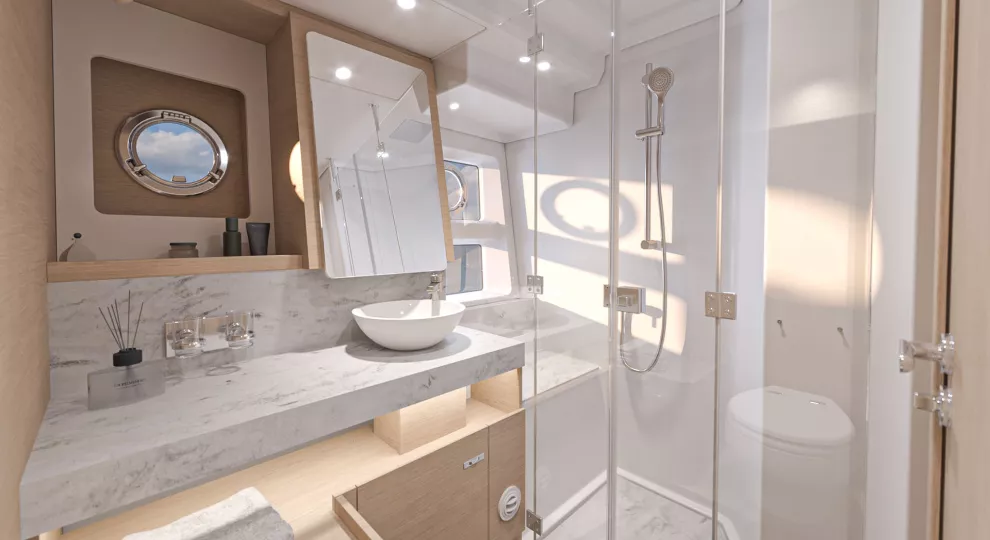Beneteau Swift Trawler 54