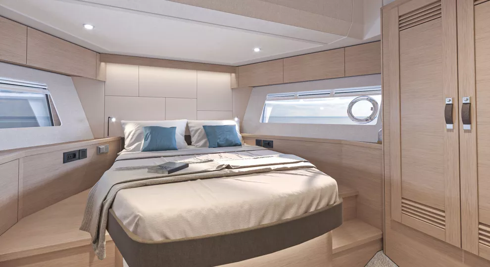 Beneteau Swift Trawler 54