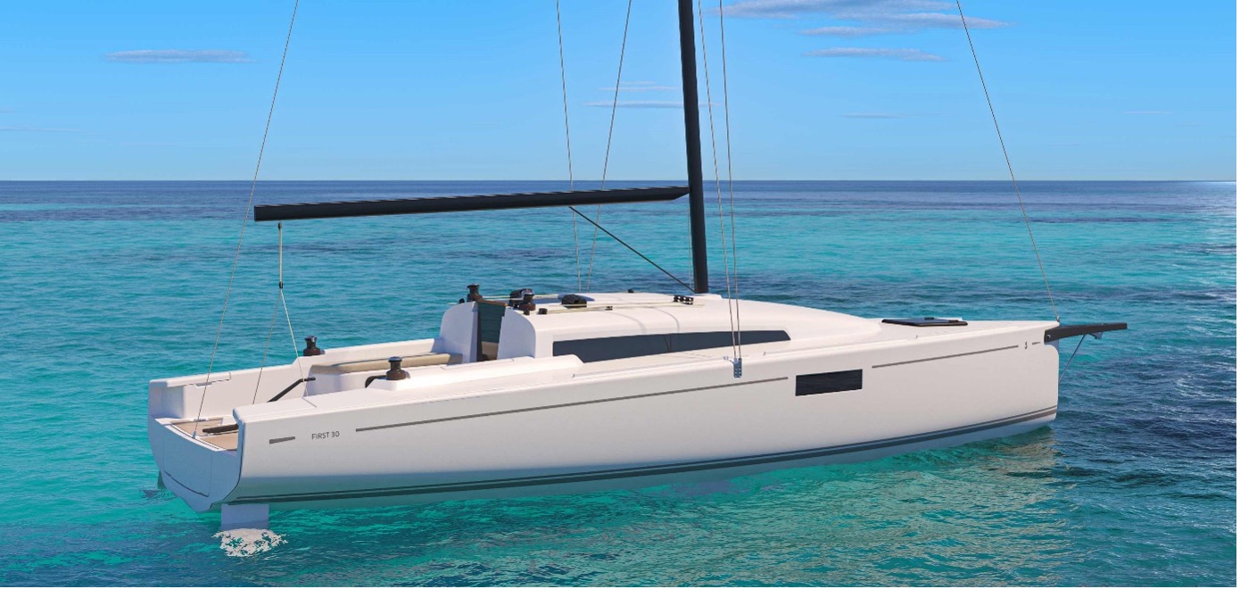 Beneteau First 30