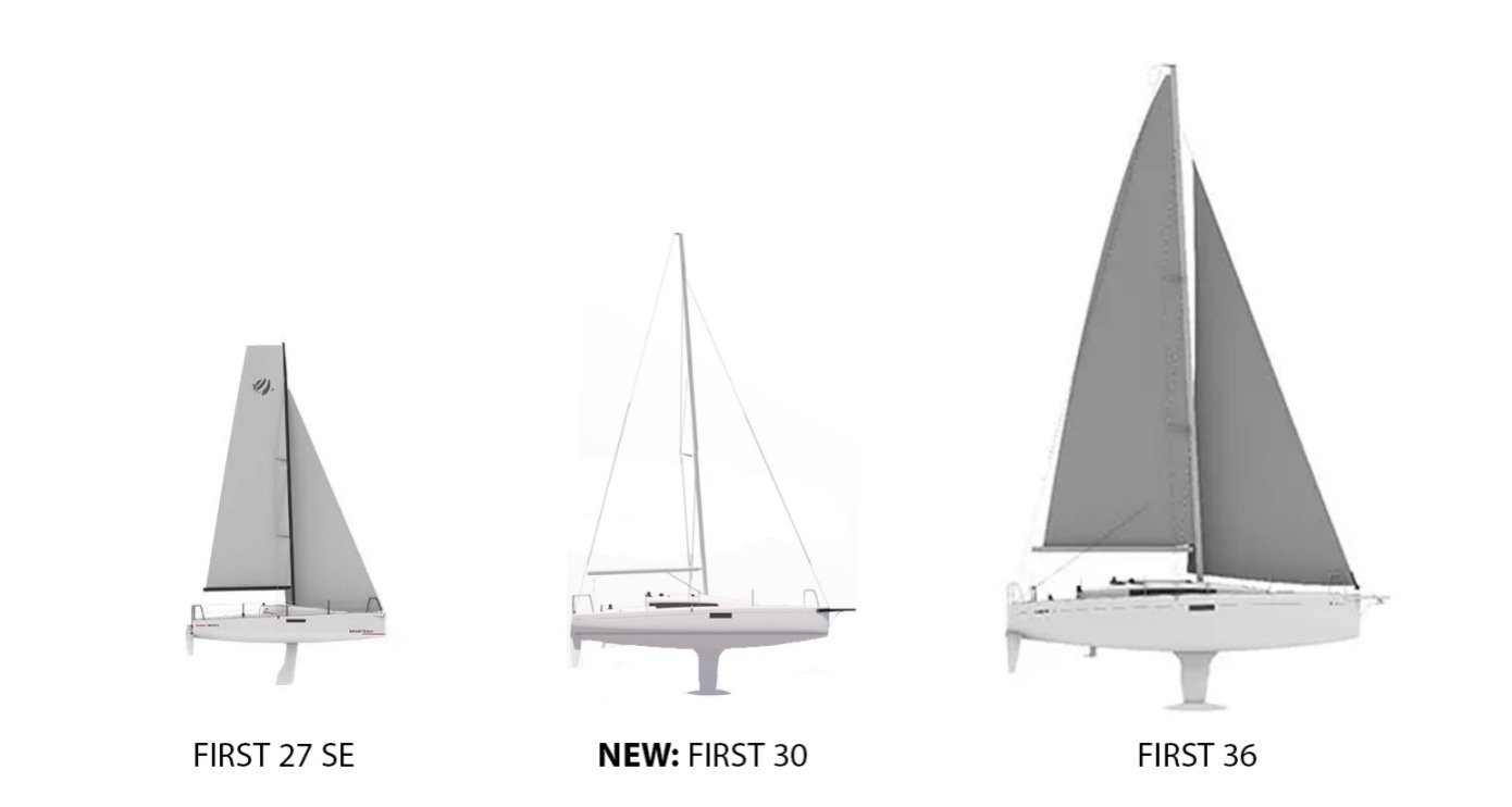 Beneteau First 30