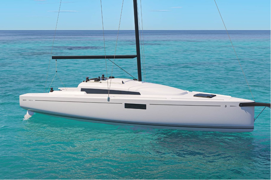 Beneteau First 30