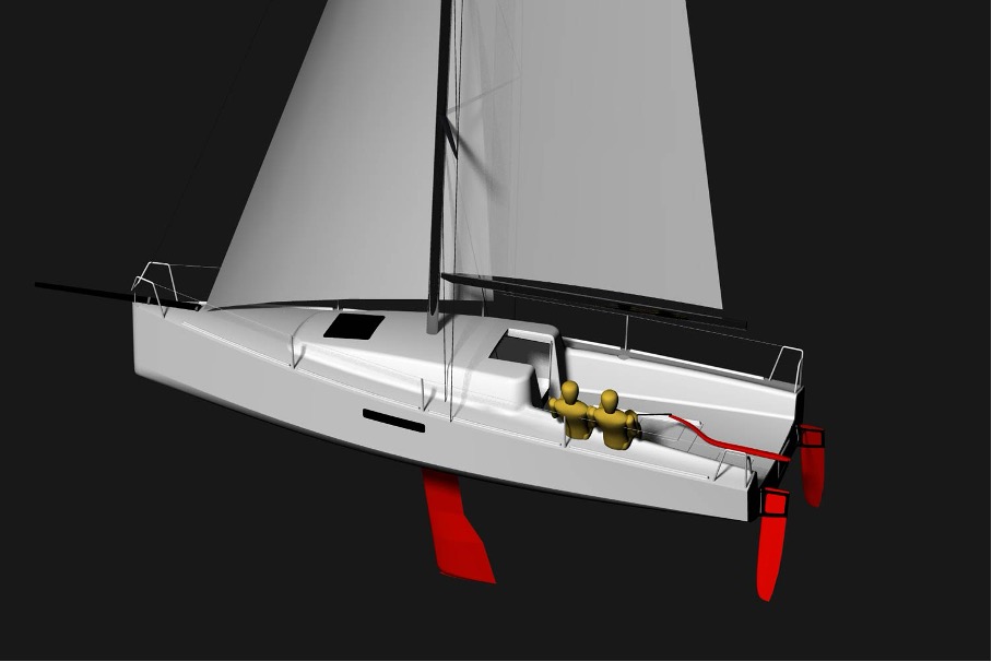 Beneteau First 30