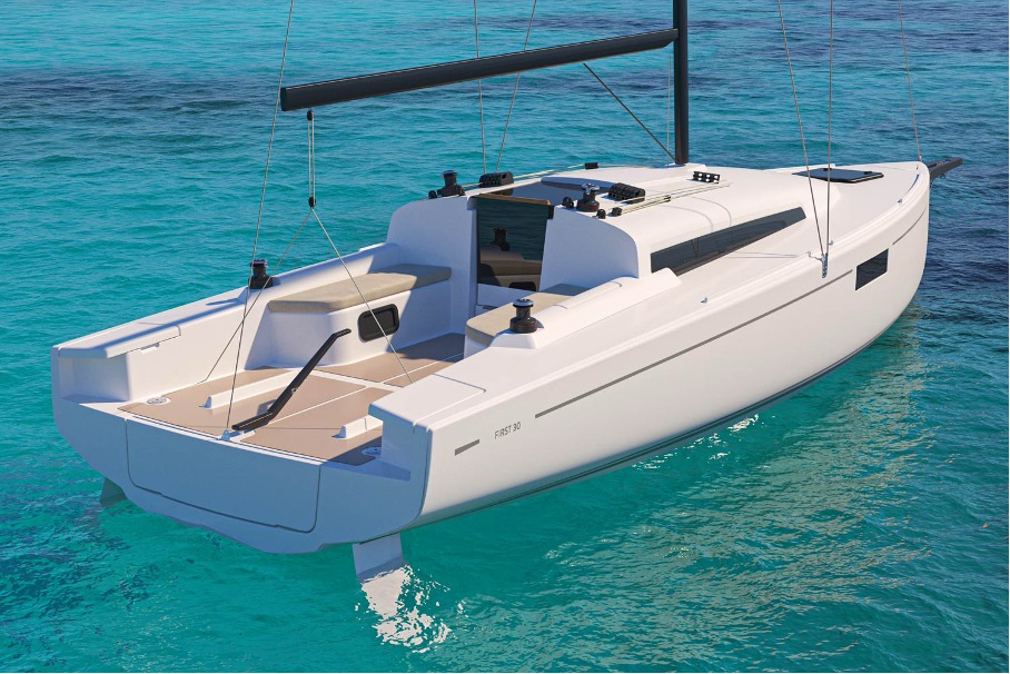 Beneteau First 30