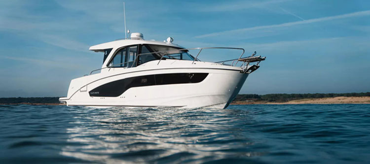 Beneteau Antaris 9