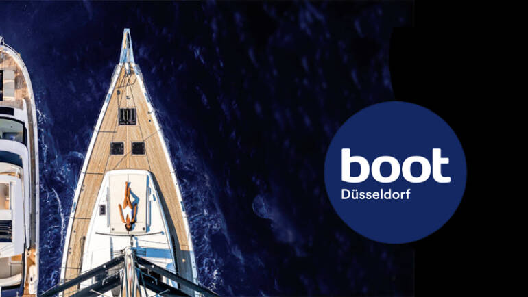 Unser Team für die BOOT