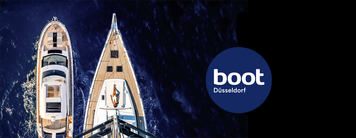 Die ganze Welt der Yachten und Boote: Düsseldorf kommt!