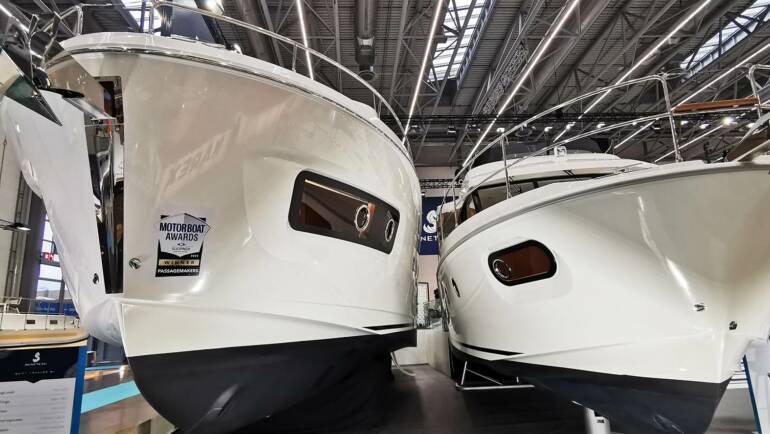 Reise-Raumschiff mit französischem Hochsee-Charme: Swift Trawler 54
