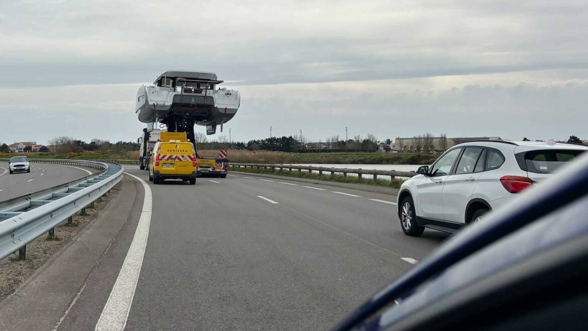 Mit BM-Yachting zu den EXCESS-Katamaranen nach Frankreich