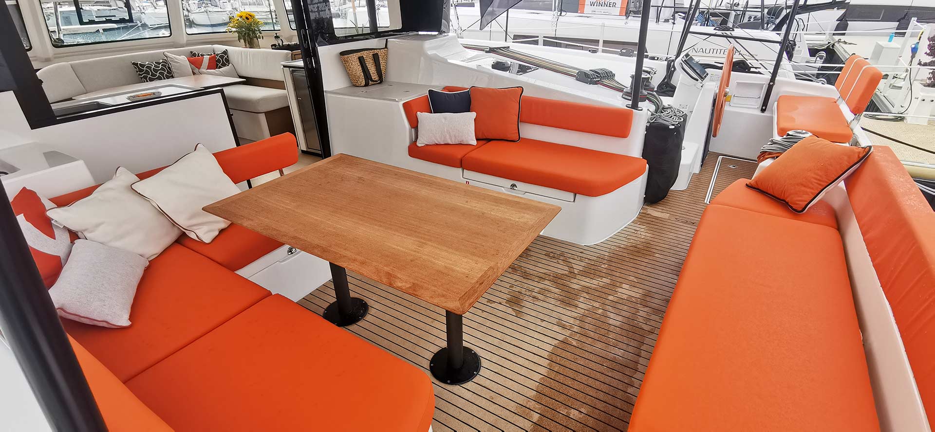 Das ist Ihr Lounge-Bereich!