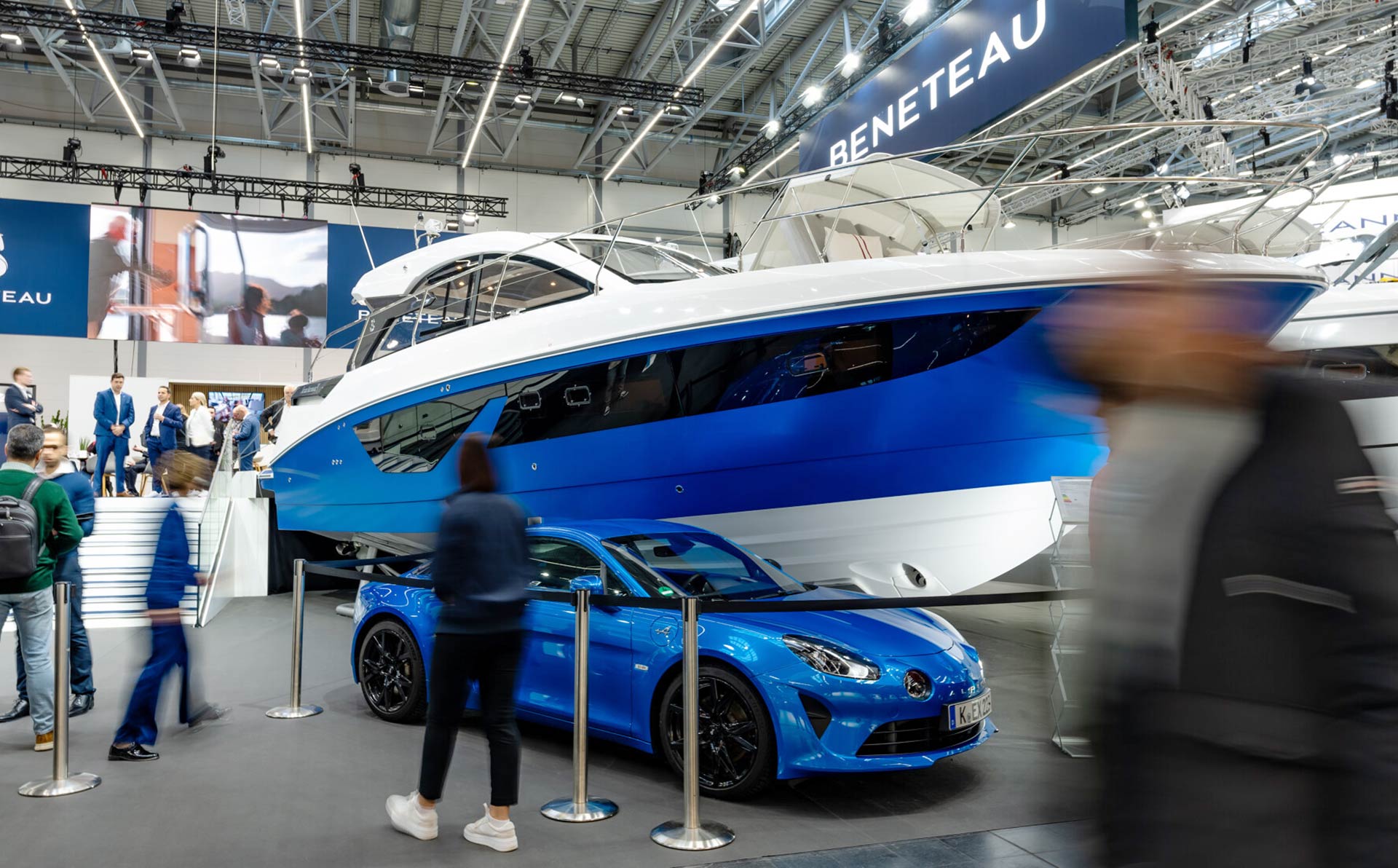 Wir hatten es Anfang 2025 schon angekündigt: GRAN TURISMO goes ALPINE
