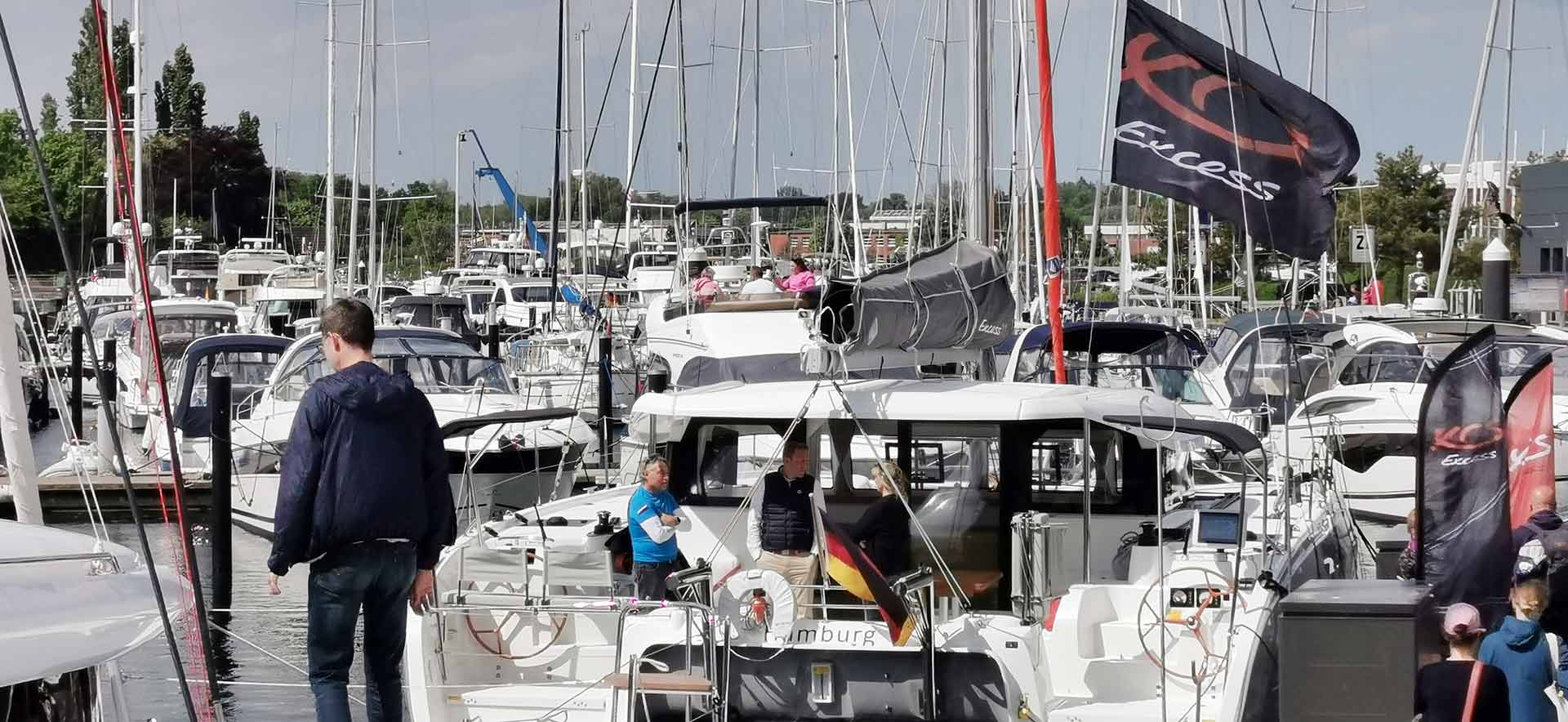 EXCESS bietet über 30 Jahre Katamaran-Erfahrung von Lagoon – auf schnelles, aktives Segeln getrimmt