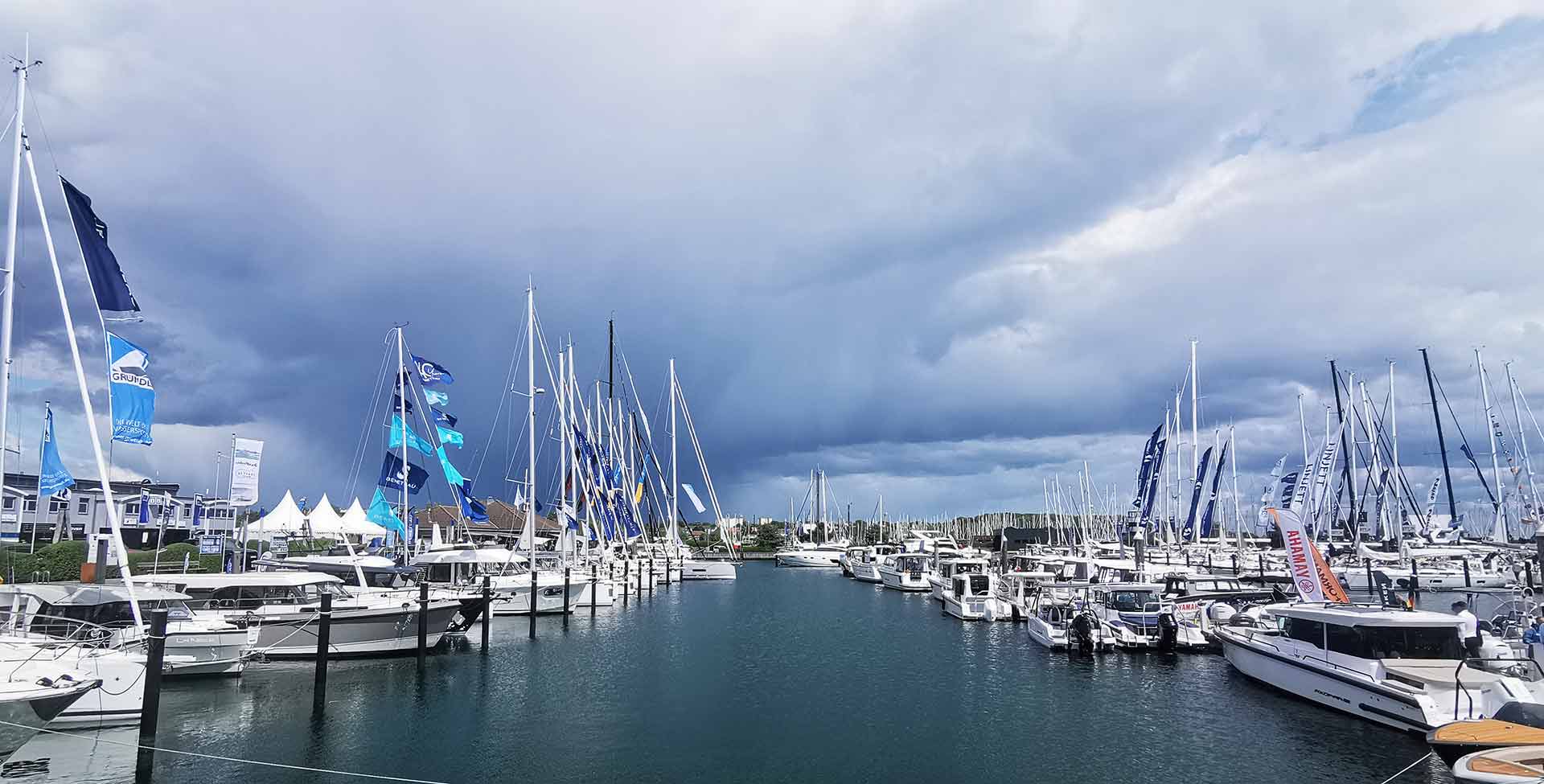 Das ancora Yachtfestival war 2025 ein voller Erfolg!