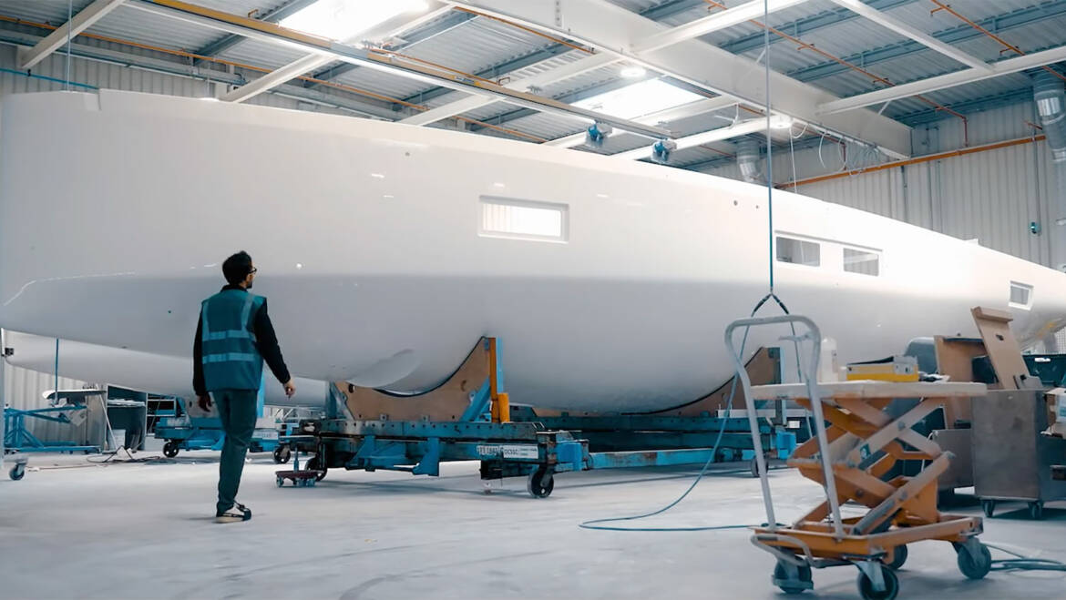 Die OCEANIS geht in die achte Generation