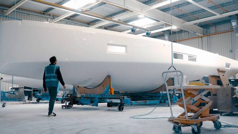 Die OCEANIS geht in die achte Generation