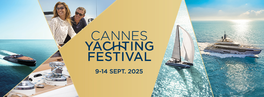 Cannes Yachting Festival 2025