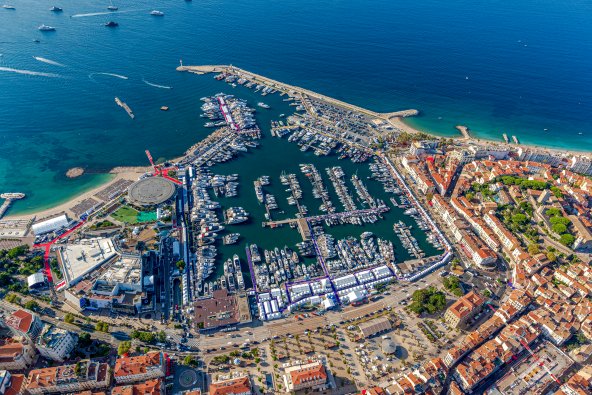 Alter Hafen, Cannes