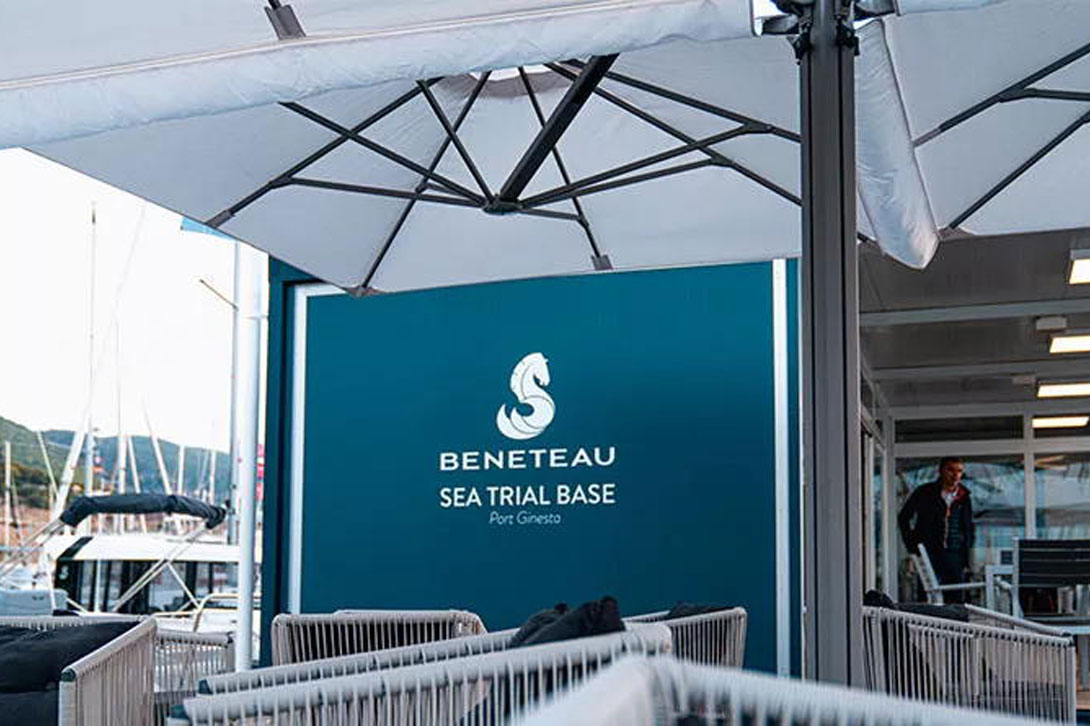 Beneteau Sea Trial Base, Port Ginesta Beneteau Sea Trial Base, Port Ginesta