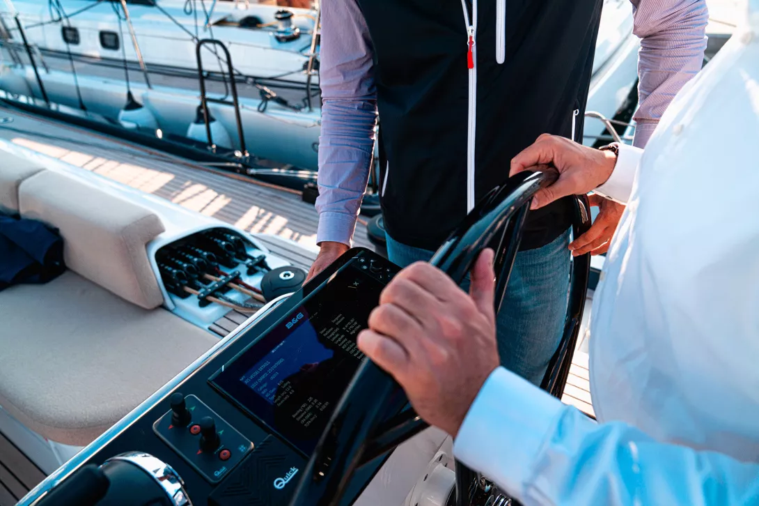 Beneteau Sea Trial Base, Port Ginesta Beneteau Sea Trial Base, Port Ginesta