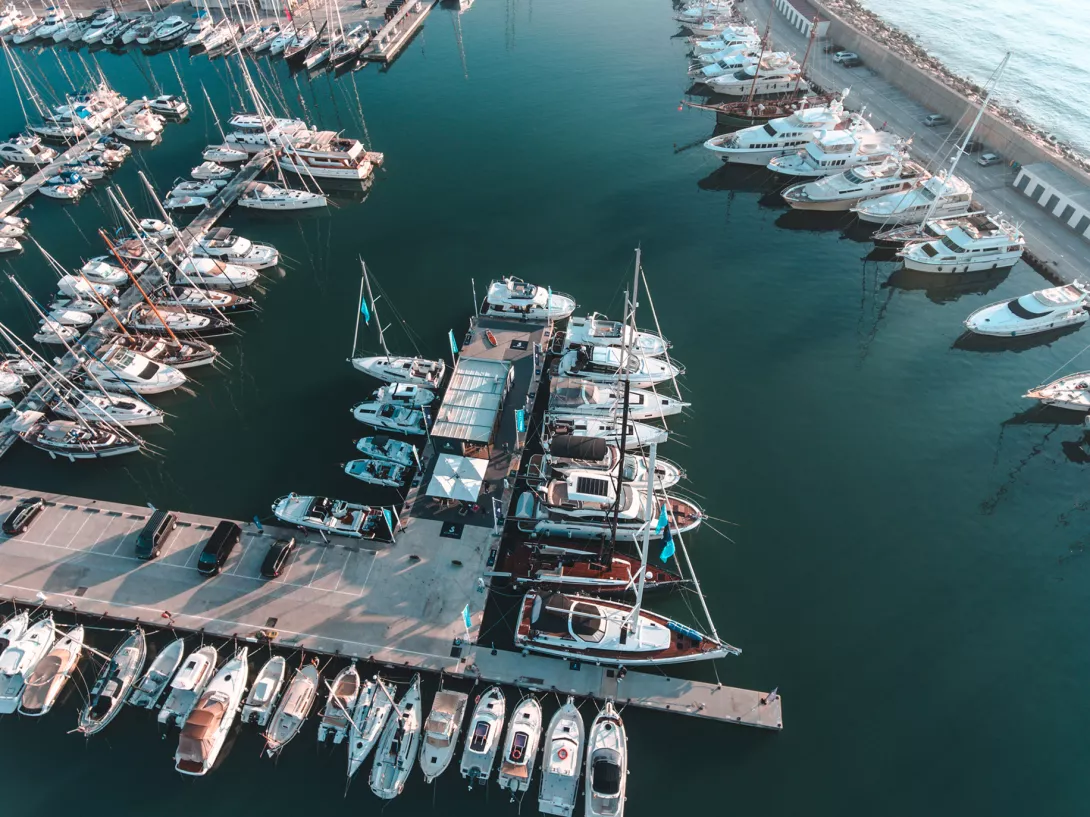 Beneteau Sea Trial Base, Port Ginesta Beneteau Sea Trial Base, Port Ginesta